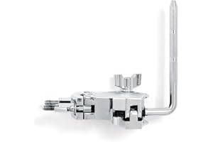 Gibraltar Tom mount - Braccio TOM grande SC-SLLRM singolo 12,7mm L-Rod Mount