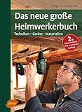 Image de Das neue große Heimwerkerbuch: Geräte, Techniken, Materialien