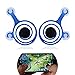 Produktbild Universal Spiral Mini Joystick 2pc, Cocomii Master Gamepad NEW [Maximum Precision] Perfect Game Controller Rocker Joypad For All Smartphones Tablets iPhone iPad Androids [Mission Accomplished] (Blue)