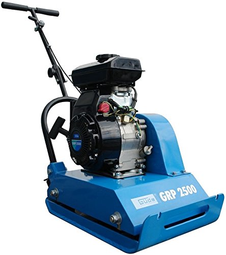 Preisvergleich Produktbild Güde Mini Rüttelplatte Grp 2500 # 55467