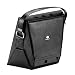 Produktbild SeniorMar Portable Fintie Schutzhülle für Amazon Echo Show Cover PU Leder Tablet Schutzhülle Shell mit Tragegriff - Schwarz