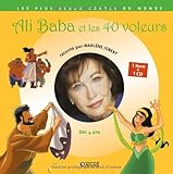 Ali Baba et les 40 voleurs (1CD audio)