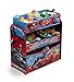 Disney Cars Multi-Bin Toy Organizer-E (Red)