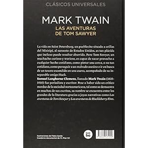 Las aventuras de Tom Sawyer (Clásicos universales)