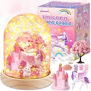 RDDAIPE DIY Niños Luz de