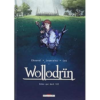 Wollodrïn T05: Celui qui dort 1