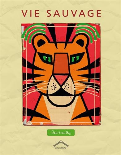 couverture de : Vie sauvage