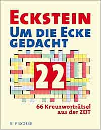 Eckstein Um Die Ecke Gedacht 22 Amazon De Eckstein Bucher