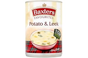 Baxters Favourites Potato & Leek Soup 415g