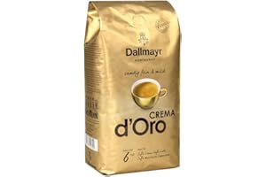 Dallmayr crema d'oro Kawa ziarnista, 1000 g