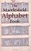 The Macclesfield Alphabet Book: A Facsimile