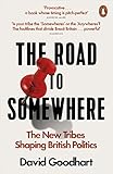 The Road to Somewhere: The New Tribes Shaping British Politics by David Goodhart