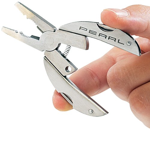 PEARL 9in1 Taschen-Werkzeug-Set „Pocket Multi-Tool“ - 4