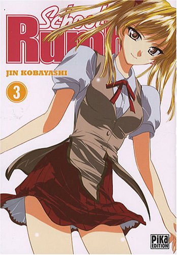School Rumble — Tome 3