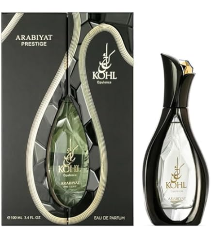 Arabiyat Prestige Kohl Luminous EDP Eau de Parfum For Men & Women