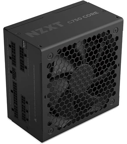 Alimentatore Corsair RMe Series RM750e ATX 3.1 PCIe 5.1 750W Cybenetics 80 Plus Gold Modular