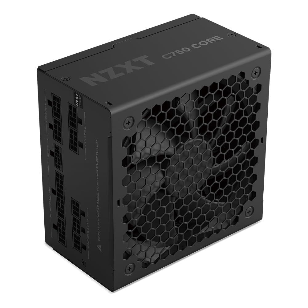NZXT C750 Gold Core