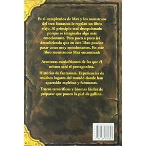 El monstruoso libro de los monstruos (Todos mis monstruos)