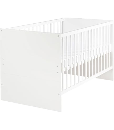 Quax Meegroei Ledikant Kyo 70 x 120 cm Walnut | Baby & Tiener Megastore