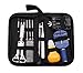 Produktbild 0 pcs Professionelle Uhr Reparatur Werkzeug Kit einstellen Pin Entnahme zurück Fall Opener Batteriewechsel Tools Collector