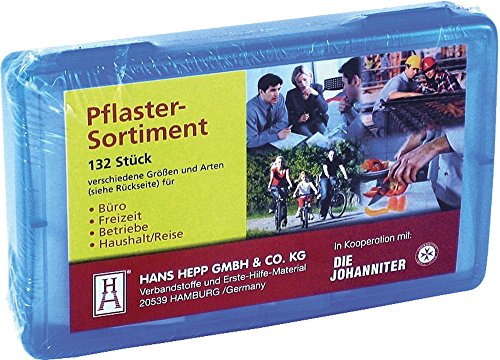 Preisvergleich Produktbild Pflastersortiment 132 Tlg.