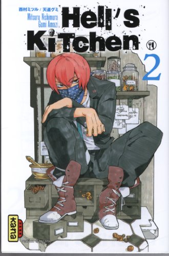 couverture de : Hell's kitchen 2