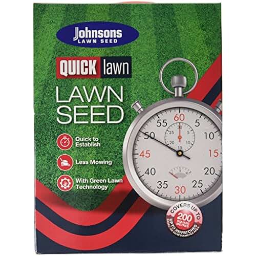 Amazon.co.uk johnsons grass seeds