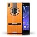Produktbild Stuff4 Hülle / Hülle für Sony Xperia Z2 / Holz Akustische Muster / Gitarre Kollektion