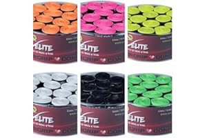 PRO ELITE COMPLEMENTOS DE PADEL Overgrips Pro Elite. Modelo Confort. Elige el Color y el Acabado/Tacto.