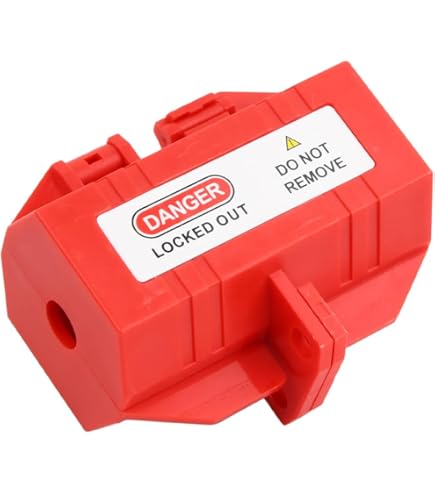 Pack Of 2 Washing Machine Plug Lock, Lockable Plug Safe Power