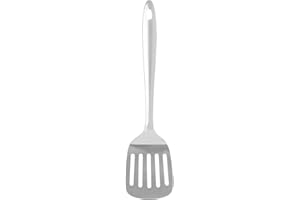 Viners Everyday Stainless Steel Slotted Turner, 32cm
