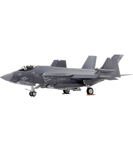 TAMIYA 1:72 F-35A Lightning II Modelbouwpakket - Gedetailleerde Kunststof Kit