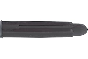 GÉNÉRIQUE Cheville crampon Ø10 VINMER (Vis 5A9), Boite de 50, pour fixer des objets tels que des cadres, des étagères ou des conduits sur des murs en béton ou en maçonnerie