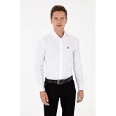 U.S. Polo Assn. Erkek Lacivert G&ouml;mlek Basic 50316723-VR033