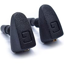 4pcs Universal Car Windshield Wiper Nozzle Sprayer Washer Spray - Foto 8