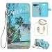 Produktbild für Galaxy A5 2017 A520F PU Silikon Schutzhülle Handyhülle Painted pc case cover hülle Handy-Fall-Haut Shell Abdeckungen für Smartphone Samsung Galaxy A5 2017 A520F + Schlüsselanhänger (/W) (4)