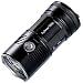 Produktbild Nitecore TM06S Tiny Monster LED-Taschenlampe, wasserdicht, Aluminium, 4.000 Lumen