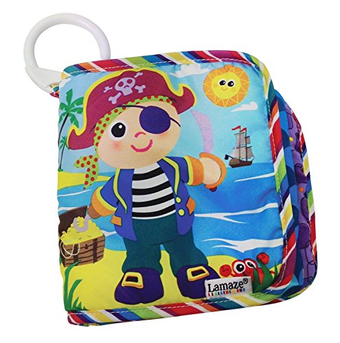 Lamaze Yo Ho Horace Book