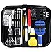 Produktbild 147Pcs Uhr Repair Tool Kit Gehäuseöffner Link Spring Bar Remover Uhrmacher Werkzeug