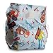 Produktbild LittleBloom, Reusable Pocket Cloth Nappy, Fastener: Hook-Loop, Set of 1
