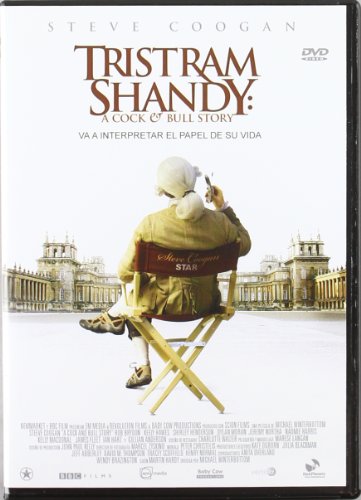 Tristram Shandy [DVD]