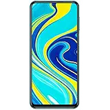 Redmi Note 9 Pro (Aurora Blue, 4GB RAM, 128GB Storage) - Latest 8nm Snapdragon 720G & Alexa Hands-Free