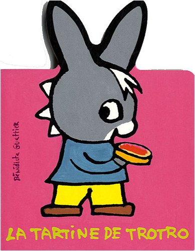 couverture de : tartine de trotro (La)