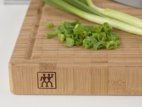 Zwilling 30772400 Schneidbrett, Bambus, groß - 2