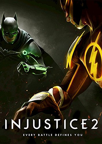 Preisvergleich Produktbild Injustice 2 Poster