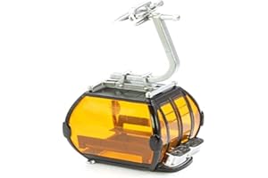 Jaegerndorfer jaegerndorferjc84103 Omega IV 8-Sitzer Kabine Spielzeug Fahrzeug, 123