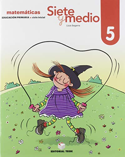 Siete y medio Cuaderno 05 (Ed 2019)