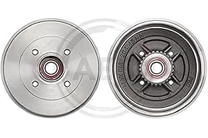 ABS ALL BRAKE SYSTEMS A.B.S 2698-SC Tambours de frein