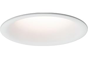 ‎PAULMANN Paulmann 93416 Einbauleuchte LED Cymbal 1x6,8W Weiß matt blendfrei dimmbar