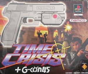 Image search: Jaquette dvd Covers dvd Pochette dvd Image Fond ecran ... Gun G-Con45 pour PS1/PSOne + Jeu Time Crisis: Amazon.fr: Jeux vidéo